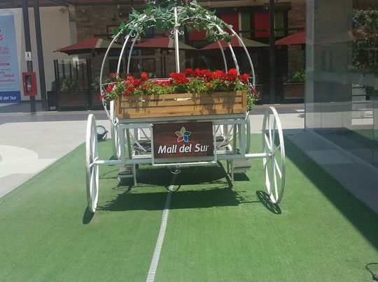 Mall del Sur-利马必去景点