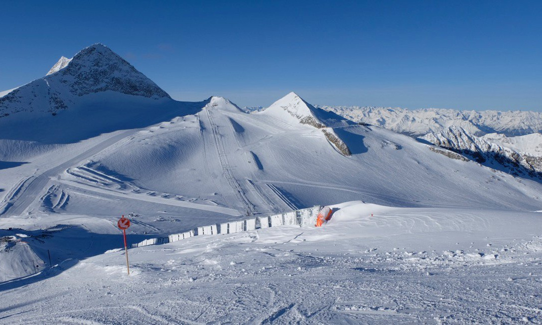 Zillertaler Gletscherbahn景点图片