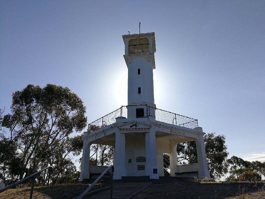Bristol Hill Lookout-Maryborough必去景点