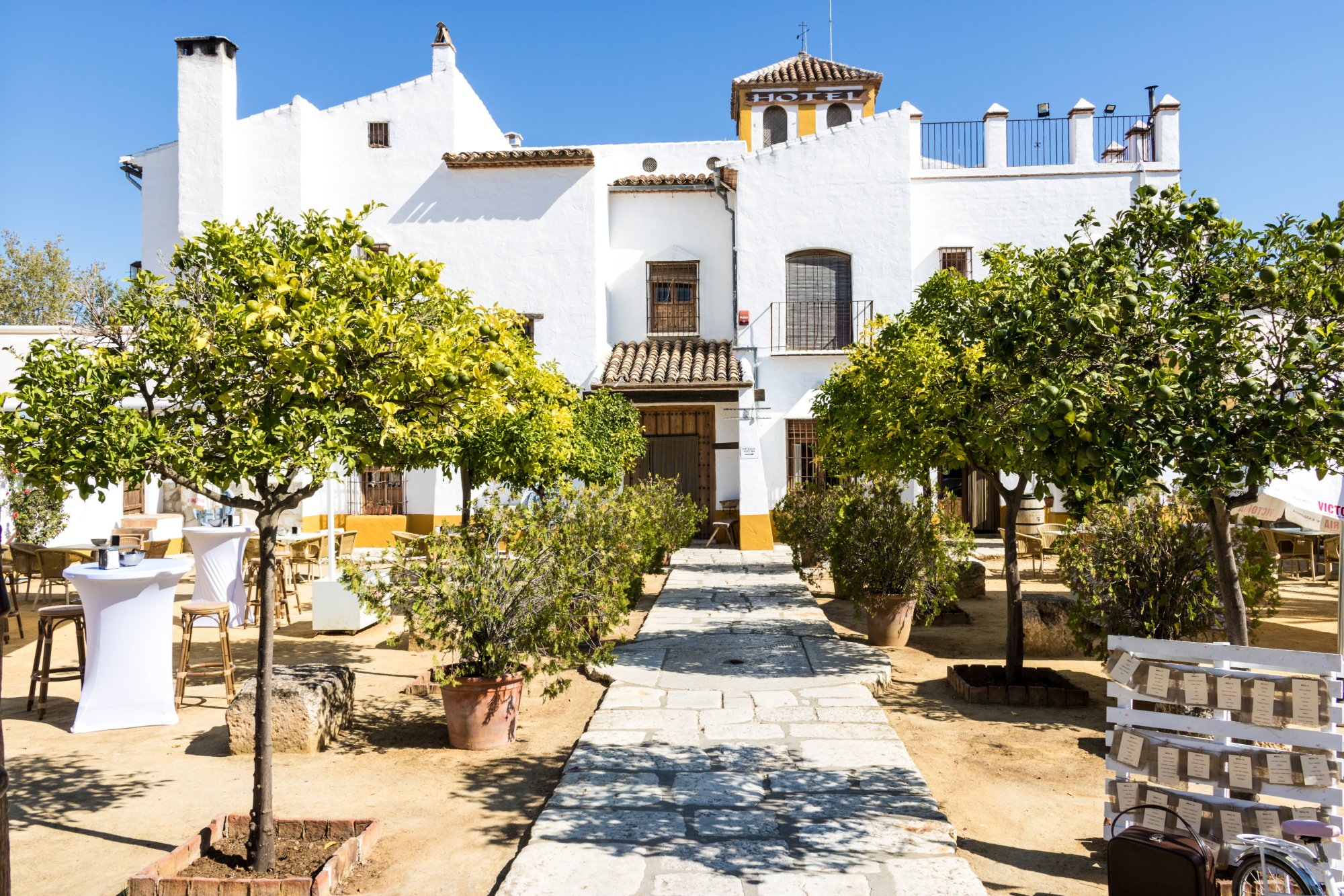 Hotel Posada de Jose Maria El Tempranillo-官方