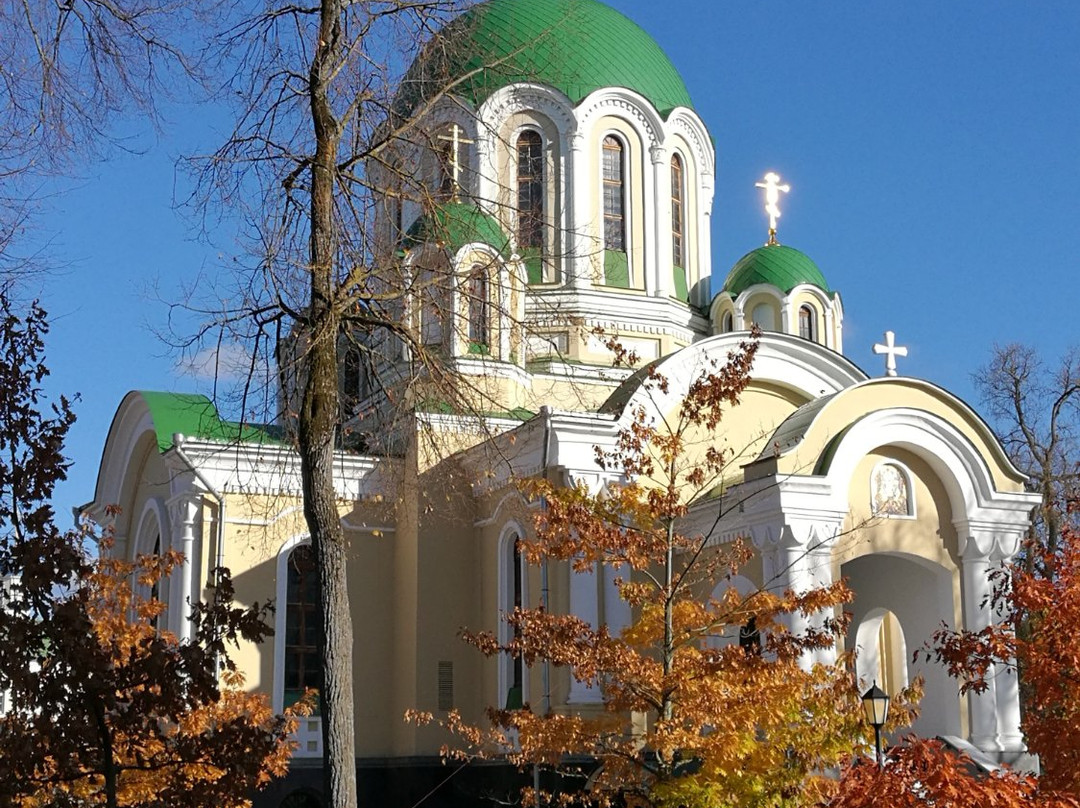 Kaluga Saint-Tikhonov Hermitage景点图片