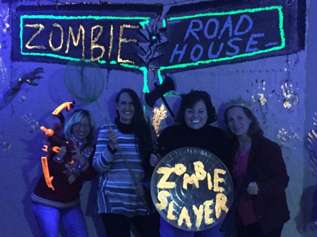 Breakout Escape Rooms-沃伦必去景点