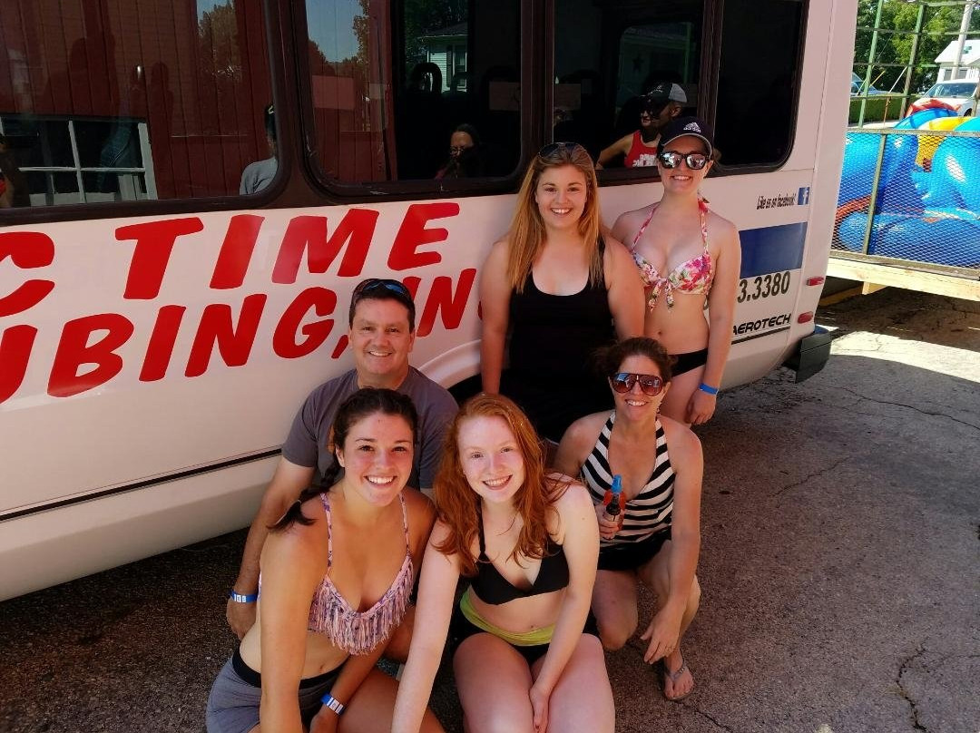 Pec Time Tubing Inc.-Argyle必去景点