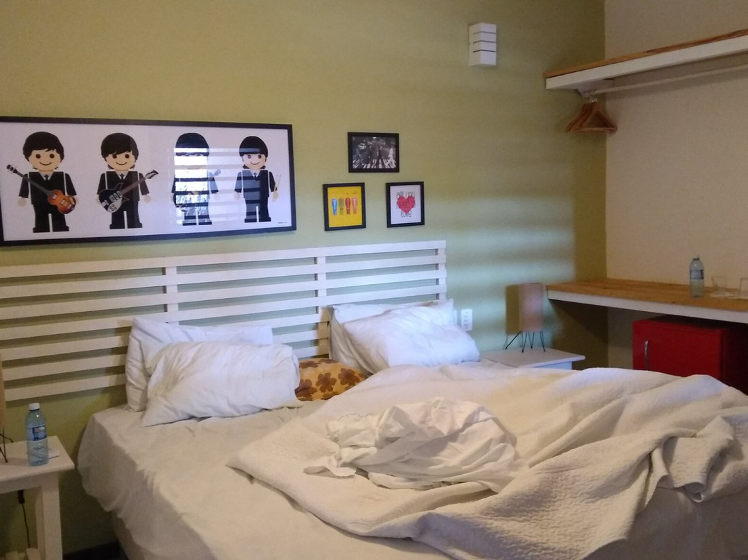 Pousada La Vie Jeri主图