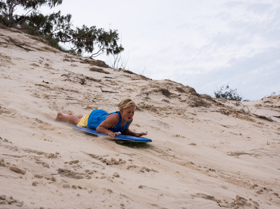 South Stradbroke Water Sports-南斯脱布克岛必去景点