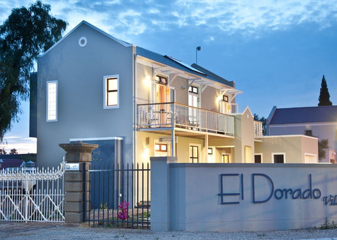 El Dorado Hotel & Self Catering主图