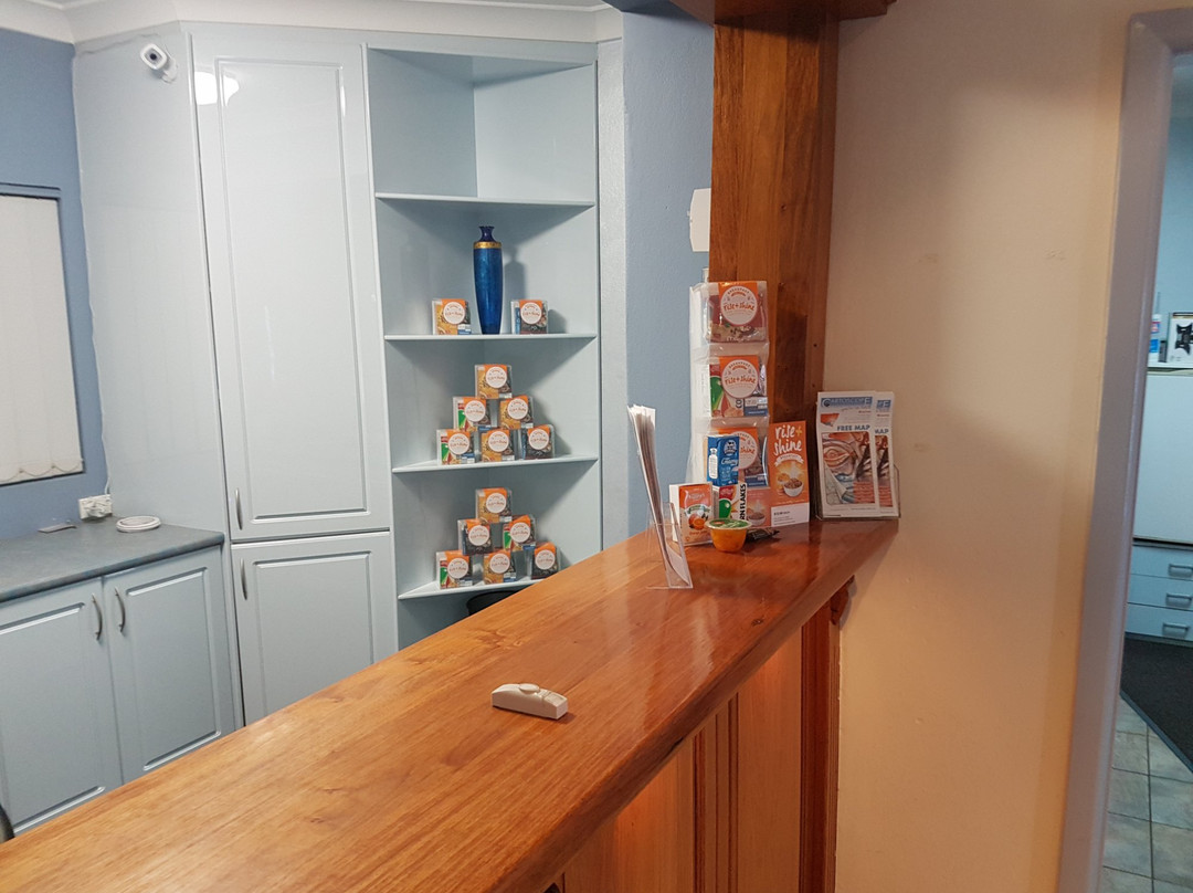 阿卡斯亚汽车旅馆主图