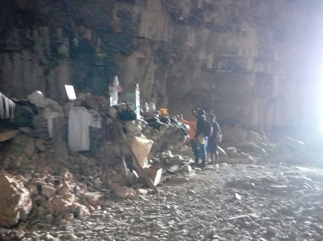 Gruta dos Brejoes-Morro Do Chapeu必去景点