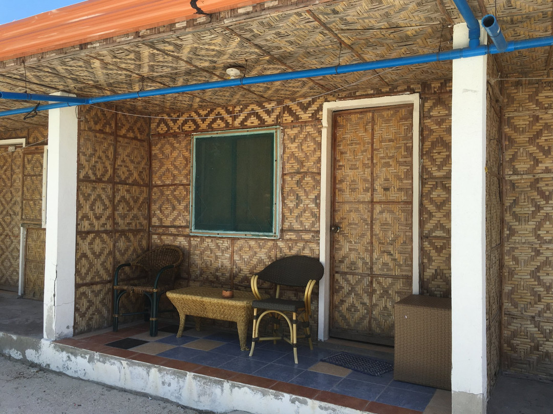 水蓝度假村主图