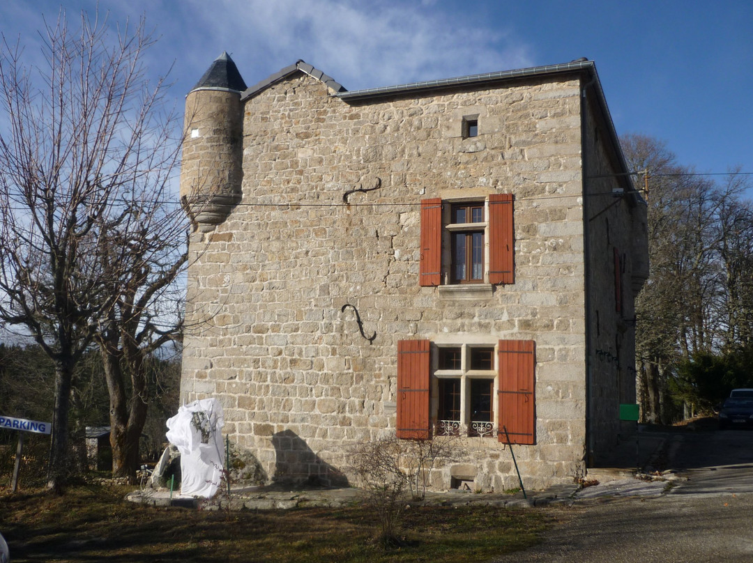 Manoir du Grail