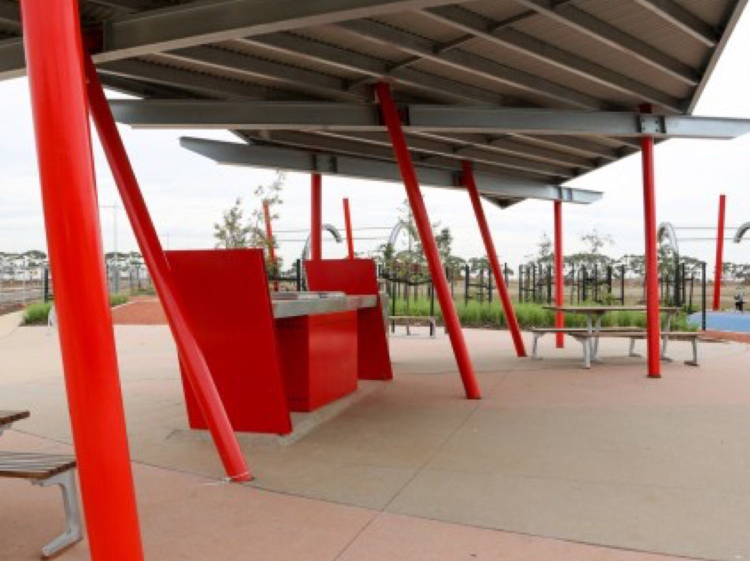 Lollipop Hill Playground-Wyndham Vale必去景点