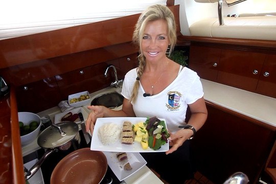 Amazing Grace Yacht Charters-夏洛特阿马利亚必去景点