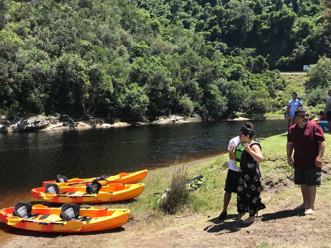 Kaaimans Waterfall-荒野必去景点