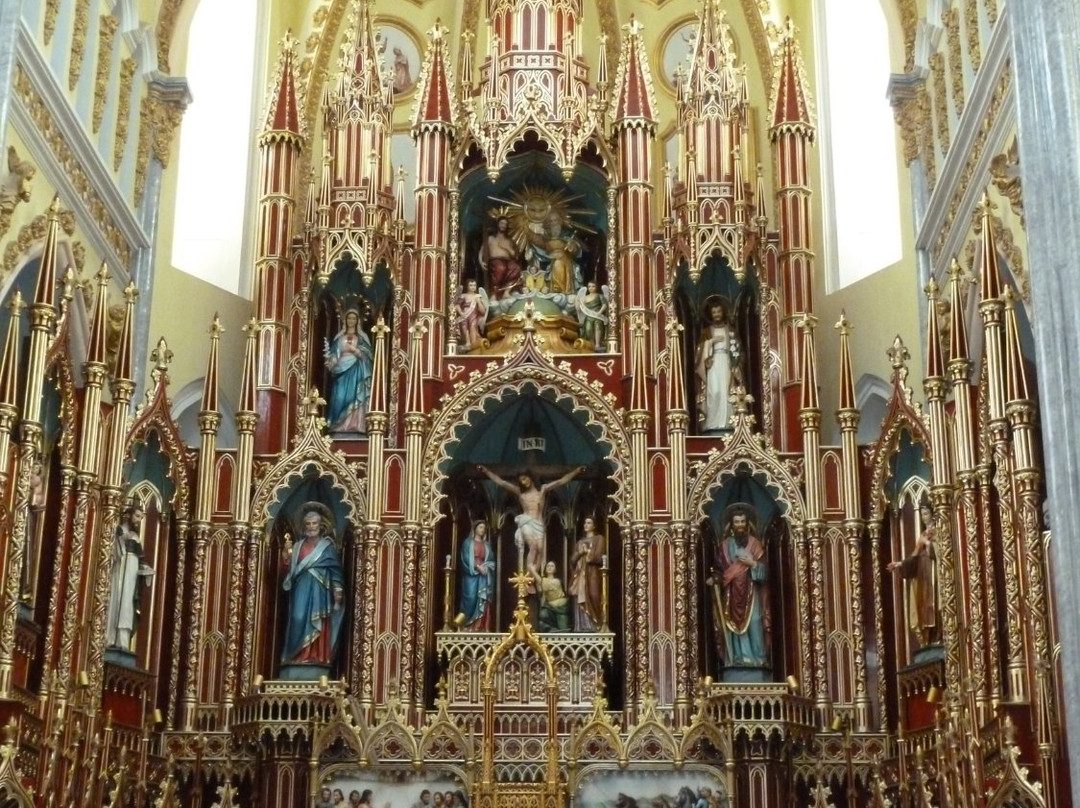 Phu An Church景点图片