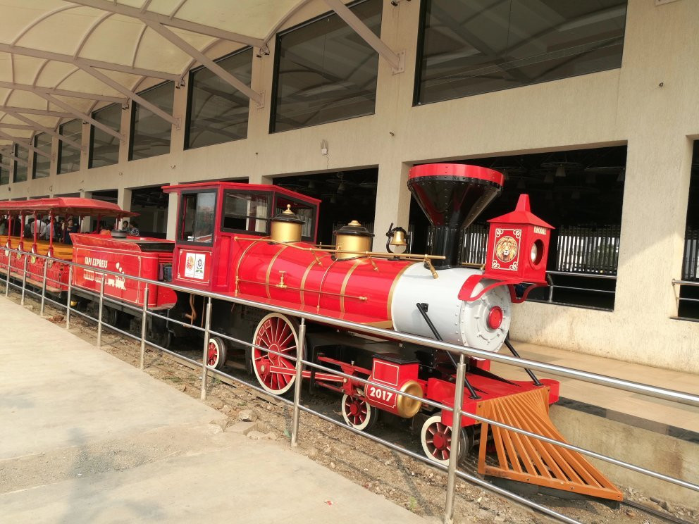 Sneh Rashmi Botanical Garden-苏拉特必去景点