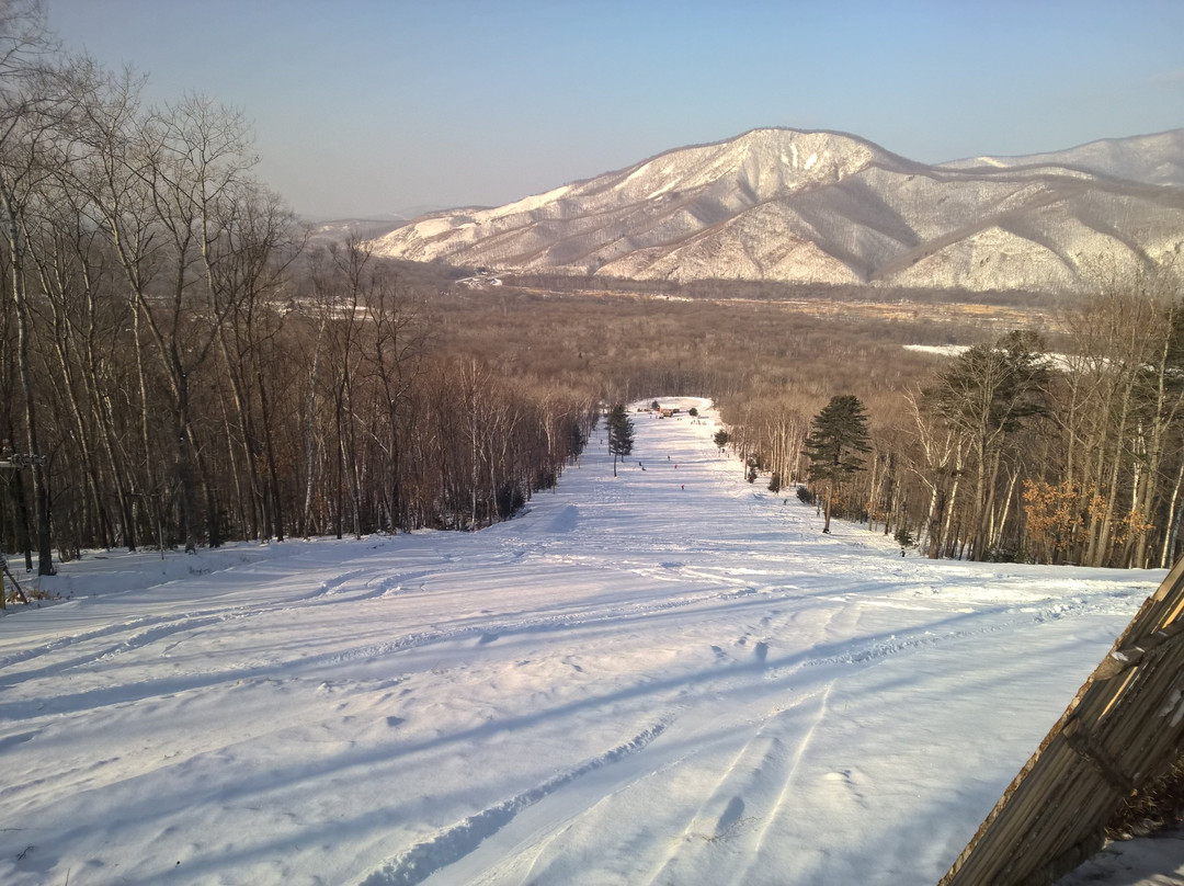S-Nezhnaya Ski Lodge-Lukyanovka必去景点