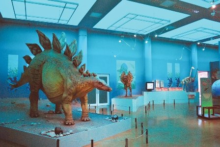 Museo del Desierto Chihuahuense-Delicias必去景点