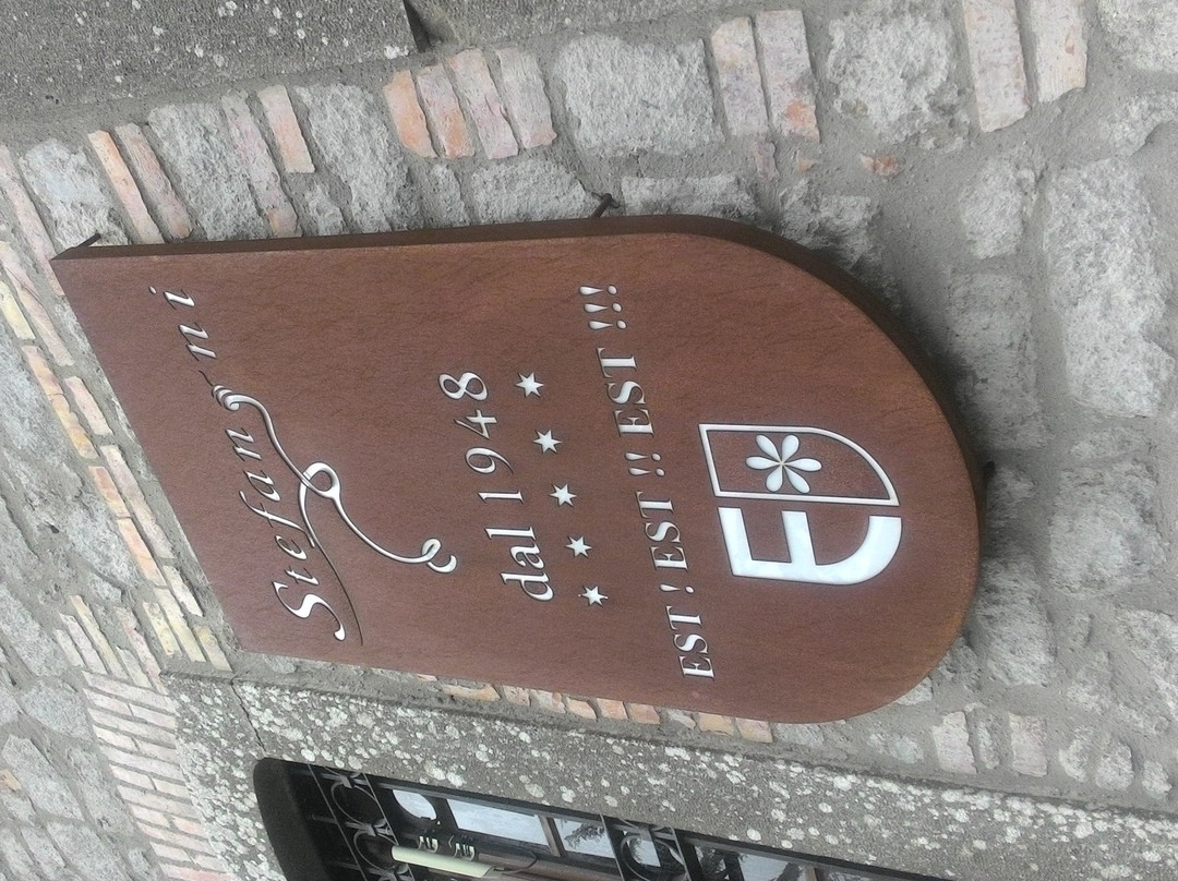 Cantina Stefanoni景点图片