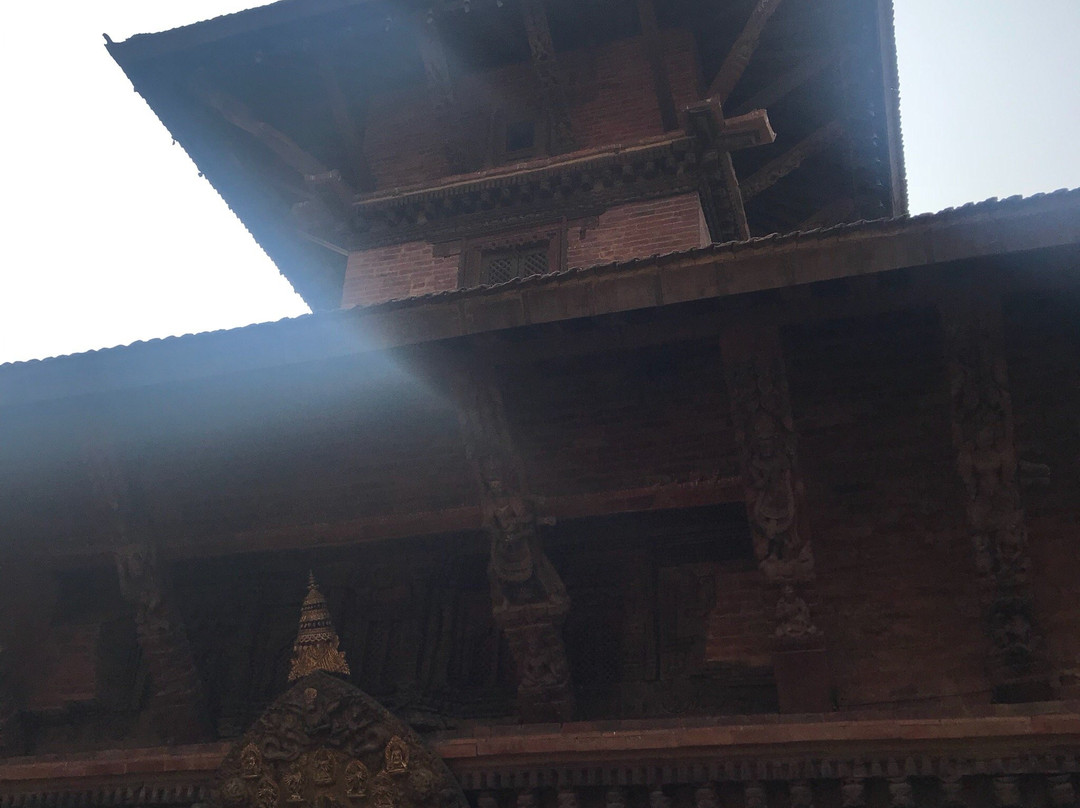 Taleju Bell-帕坦（拉利特浦）必去景点