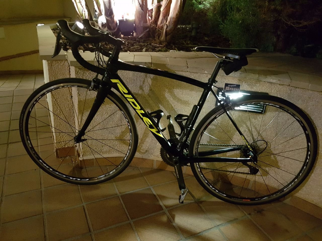 Berganti Bikes-坎帕斯蒂利亚必去景点