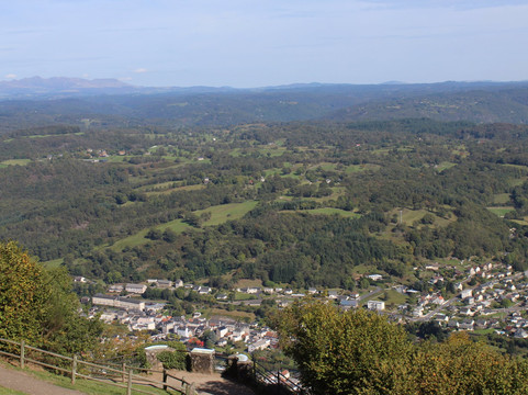 Les Orgues de Bort-Bort-les-Orgues必去景点