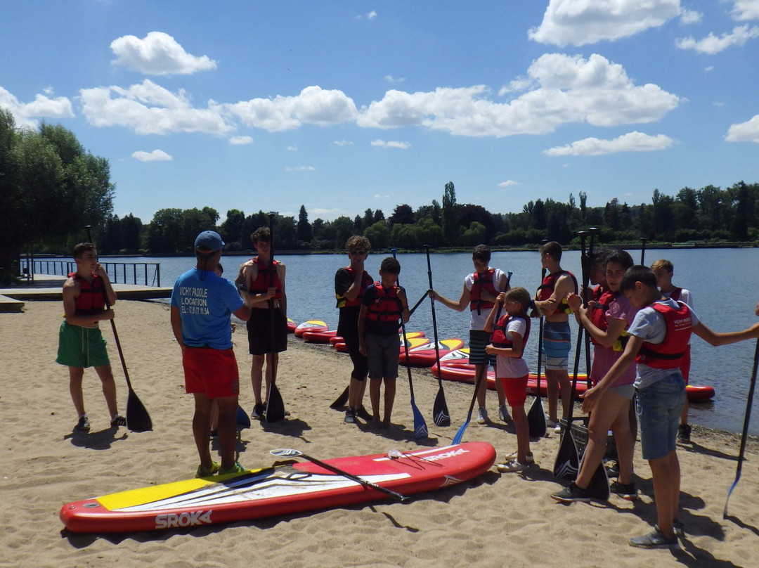 Vichy Paddle-维希必去景点