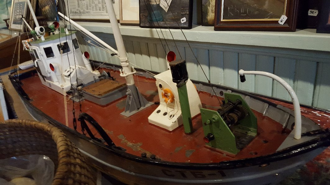Kasmu Sea Museum-Kasmu必去景点