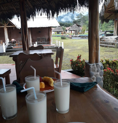 Panguintza酒店住宿-Playa Verde