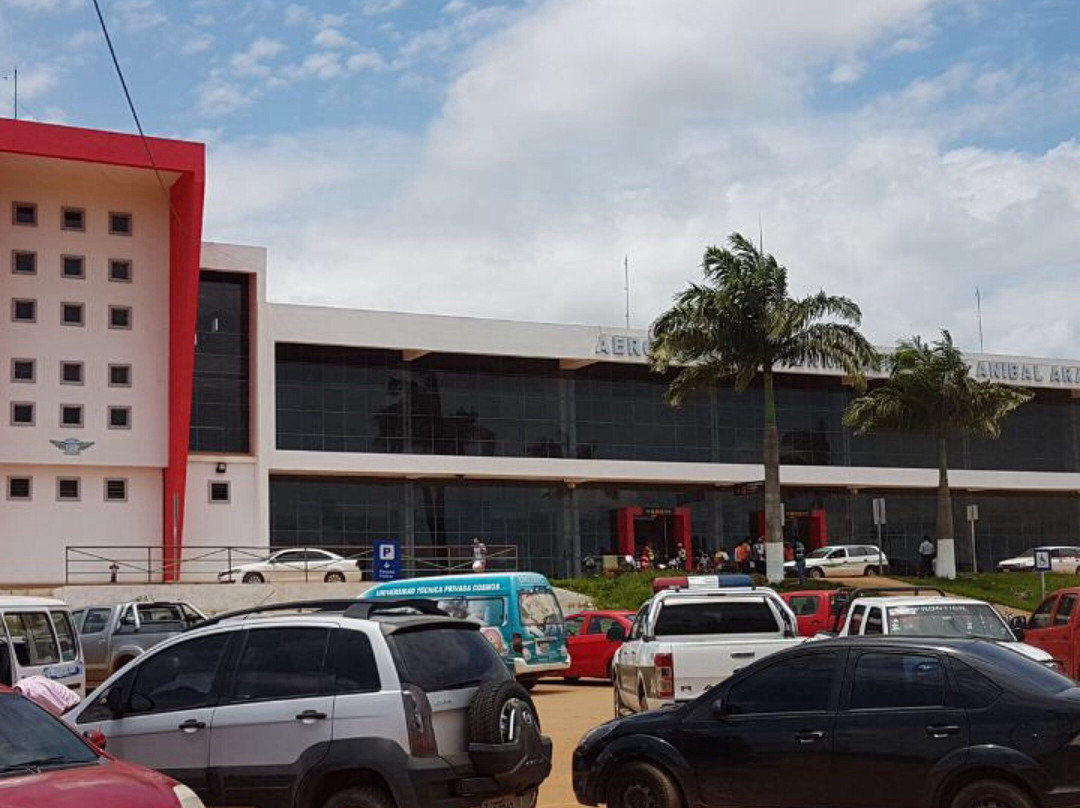 Bolivia Travel-圣克鲁斯省必去景点