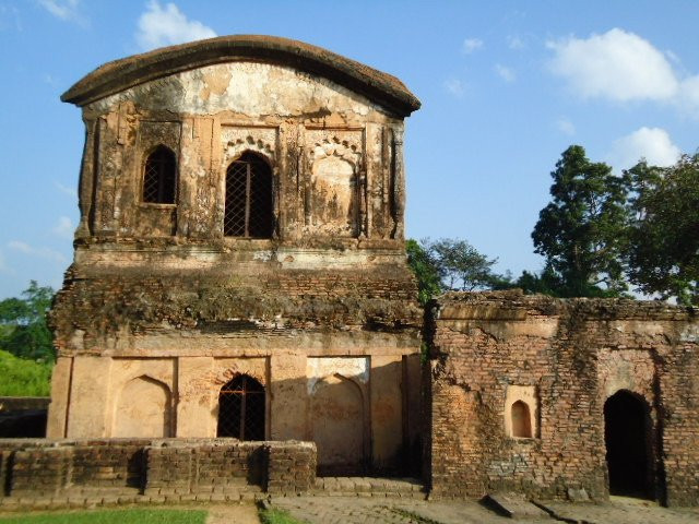 Kachari Fort景点图片