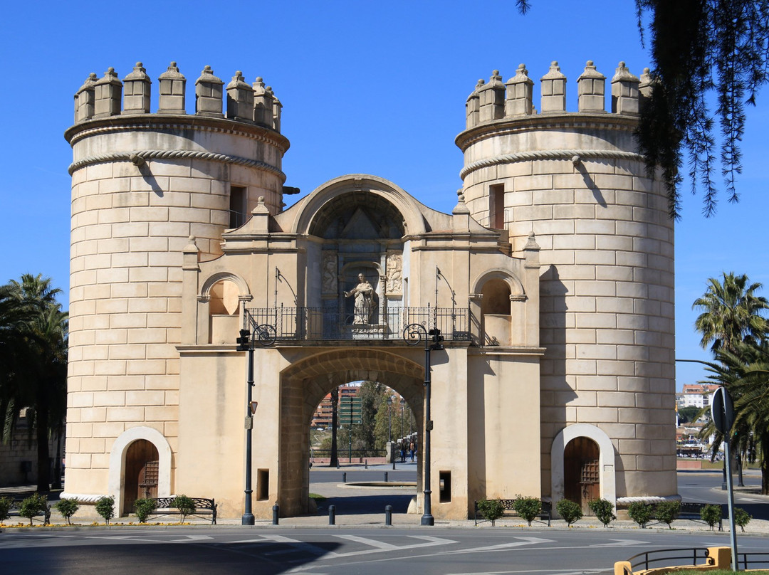 Puerta de Palmas景点图片