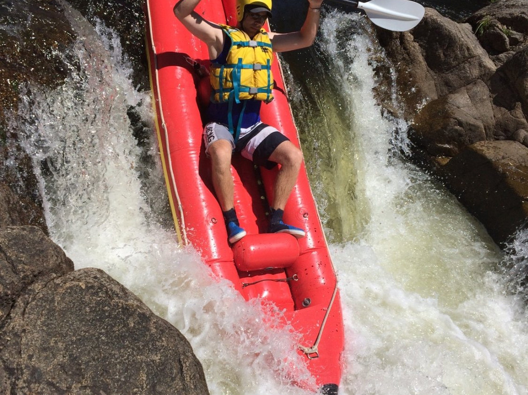 Alpine River Adventures-Greenway必去景点