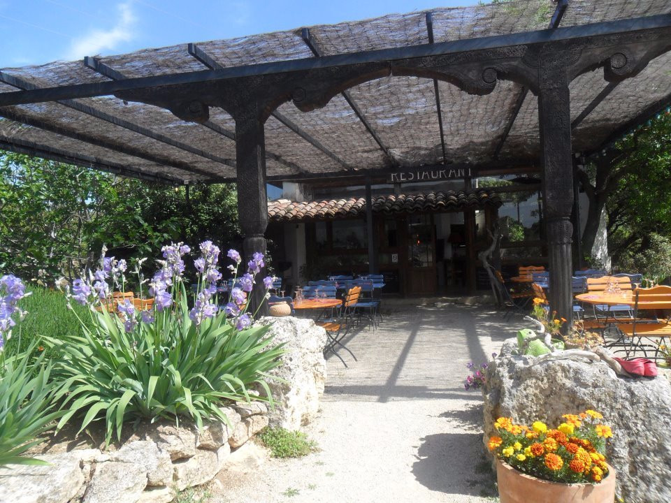 Restaurant Parc Des Cordes