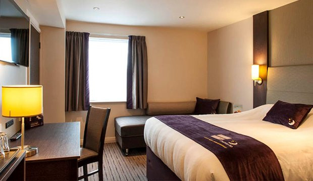 Premier Inn Dundee Centre Hotel