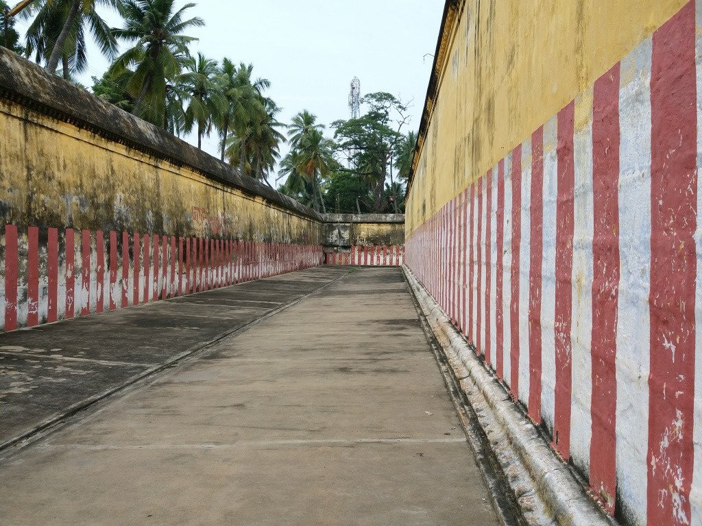 Srivanchiyam Vanchinathaswamy Temple景点图片
