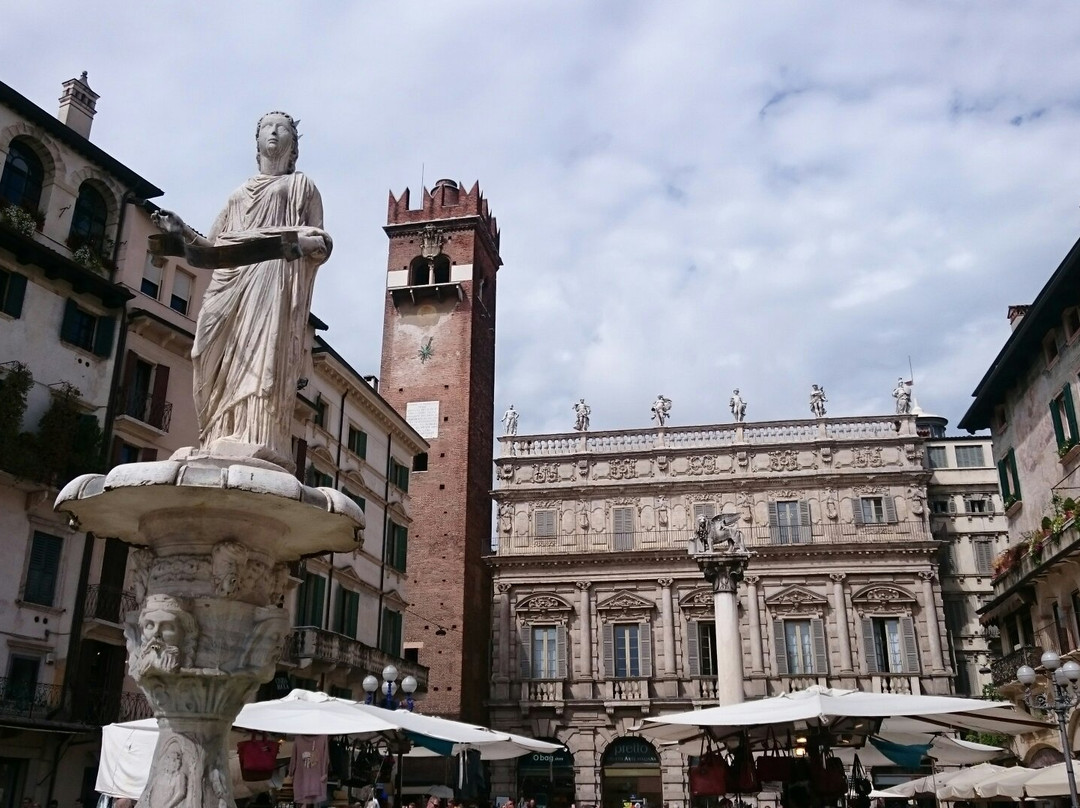Palazzo Maffei-维罗纳必去景点