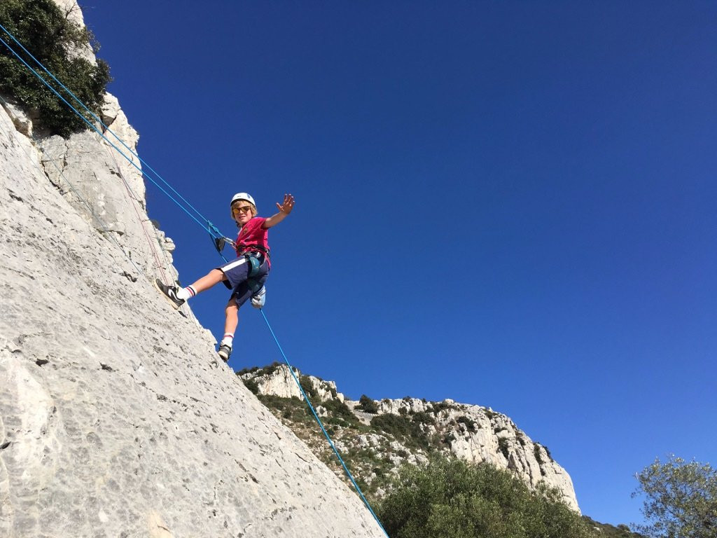 Guillaume Cadas - Mountain Guide-Le Bar-sur-Loup必去景点