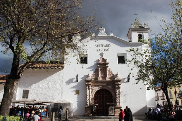 El Carmen de la Asuncion Church景点图片
