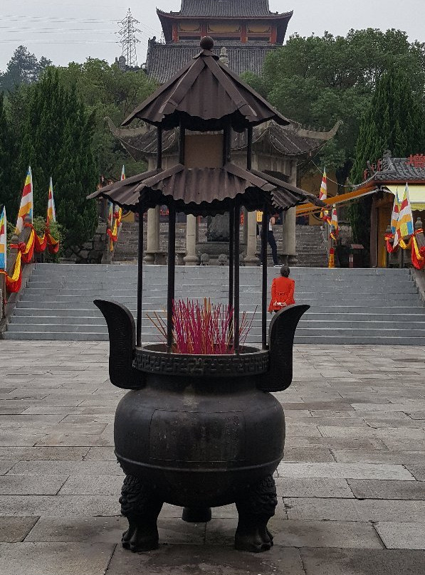 横店大智禅寺-东阳市必去景点