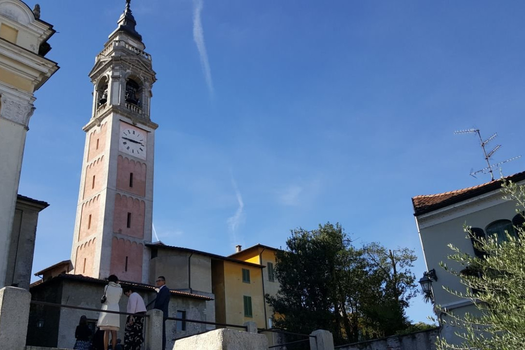 Chiesa dei S.S. Martiri-阿罗纳必去景点