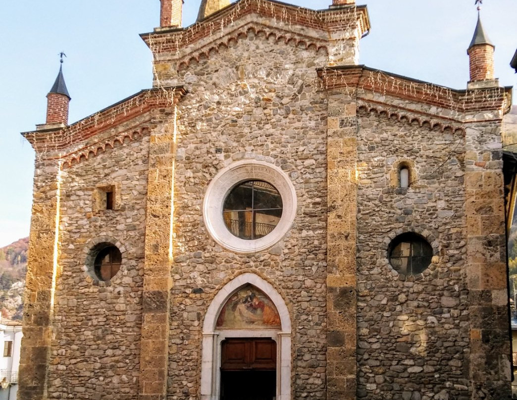 Chiesa di San Pietro in Vincoli-Limone Piemonte必去景点