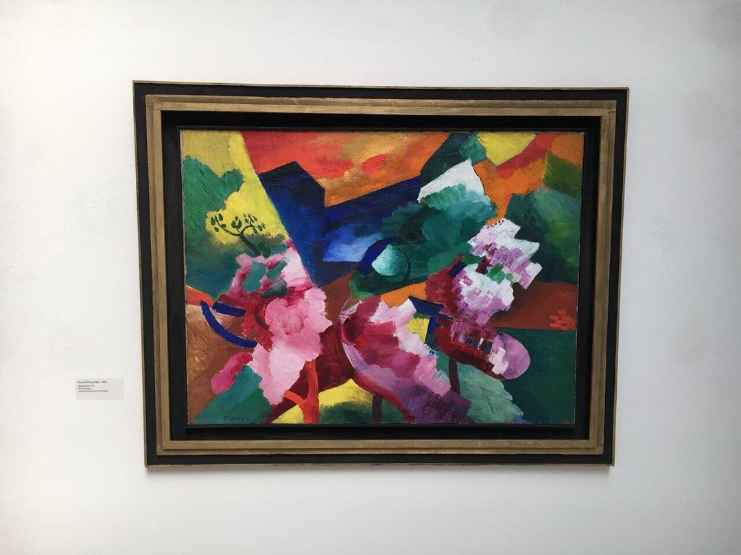 Kunstmuseum Ahrenshoop景点图片