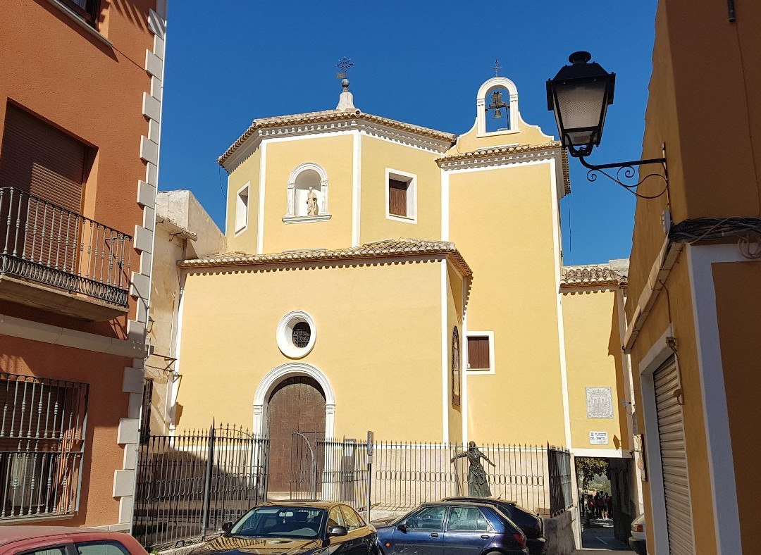 Cieza旅游景点-Ermita de San Bartolomé