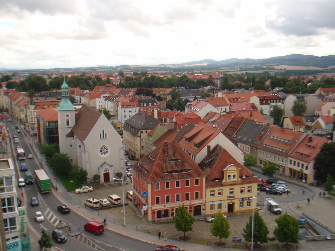 Rathausturm Bautzen