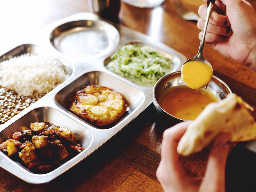 Thali BBC5