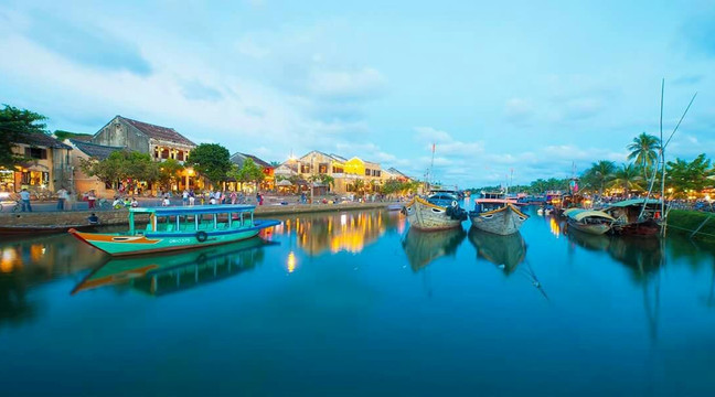 Premium Travel Vietnam-岘港必去景点