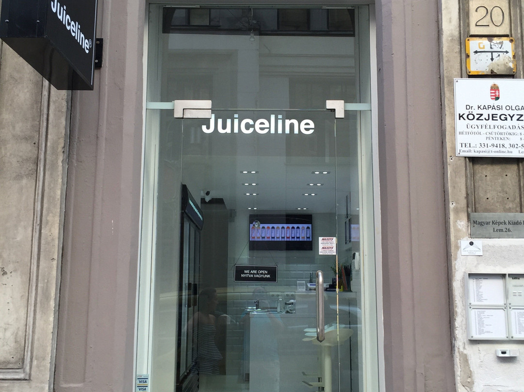 The Juiceline主图