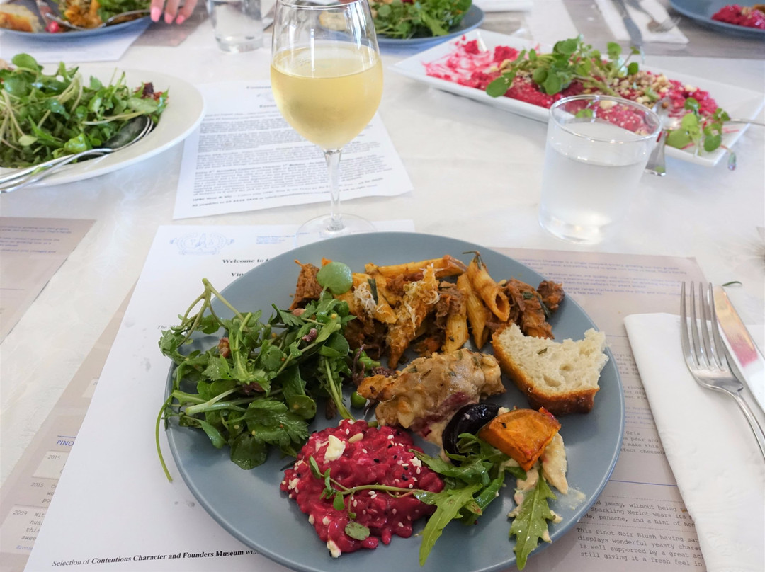 Vines & Wines-堪培拉必去景点