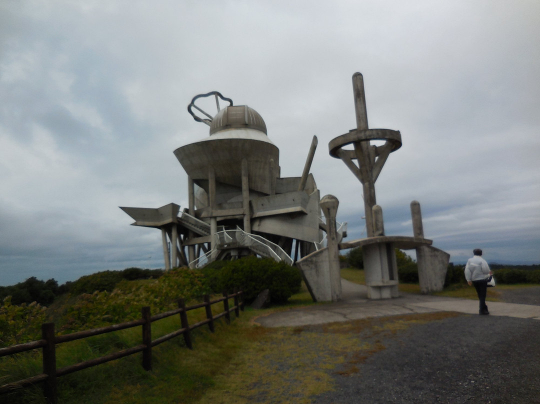 Kihoku Tenkyu Kan-鹿屋市必去景点