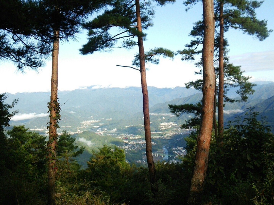 Mt. Kuratake景点图片